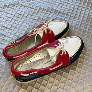 Sperry Top sider shoes